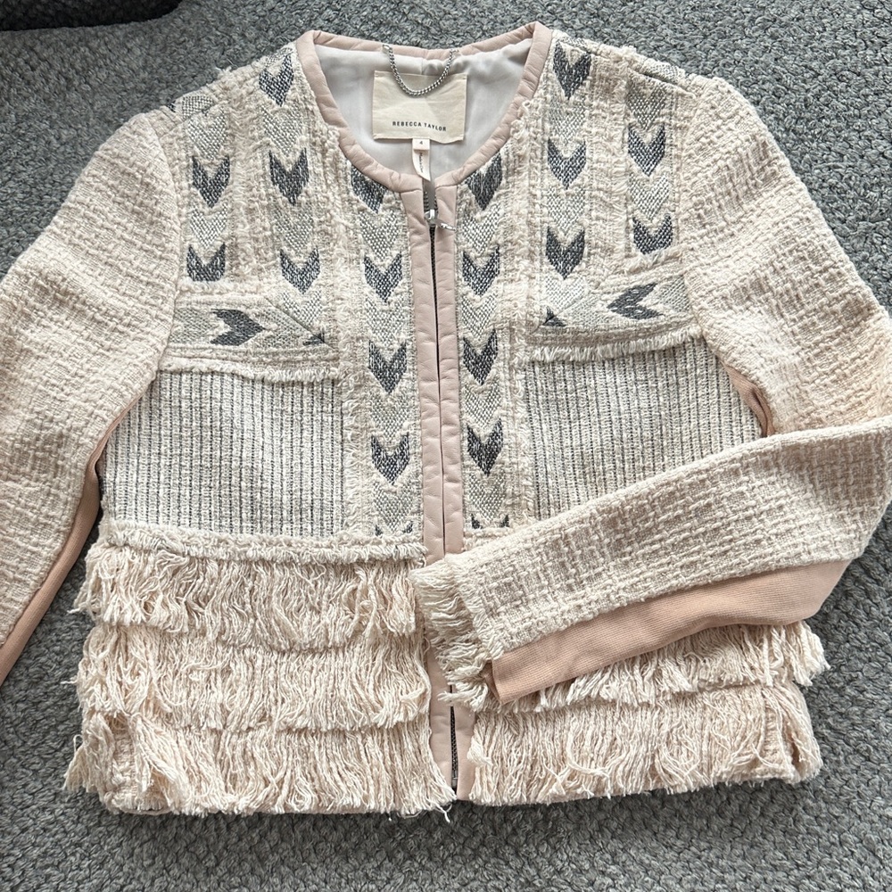 Rebecca Taylor Blazer